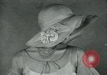 Standbild Modelle New York City USA, 1930, aus Sekunde 51 historischem Filmmaterial Videoclip 65675035110