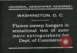 Standbild Ebenen Washington DC USA, 1930, aus Sekunde 1 historischem Filmmaterial Videoclip 65675035111