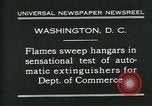 Standbild Ebenen Washington DC USA, 1930, aus Sekunde 3 historischem Filmmaterial Videoclip 65675035111
