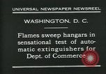 Standbild Ebenen Washington DC USA, 1930, aus Sekunde 5 historischem Filmmaterial Videoclip 65675035111
