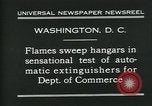 Standbild Ebenen Washington DC USA, 1930, aus Sekunde 6 historischem Filmmaterial Videoclip 65675035111