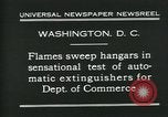 Standbild Ebenen Washington DC USA, 1930, aus Sekunde 8 historischem Filmmaterial Videoclip 65675035111