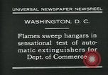 Standbild Ebenen Washington DC USA, 1930, aus Sekunde 9 historischem Filmmaterial Videoclip 65675035111