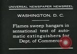 Standbild Ebenen Washington DC USA, 1930, aus Sekunde 10 historischem Filmmaterial Videoclip 65675035111