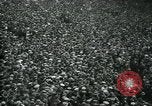 Standbild Rugby-spiel Paris Frankreich, 1930, aus Sekunde 15 historischem Filmmaterial Videoclip 65675035112