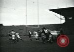 Standbild Rugby-spiel Paris Frankreich, 1930, aus Sekunde 38 historischem Filmmaterial Videoclip 65675035112