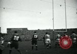 Standbild Rugby-spiel Paris Frankreich, 1930, aus Sekunde 39 historischem Filmmaterial Videoclip 65675035112