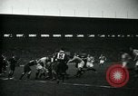 Standbild Rugby-spiel Paris Frankreich, 1930, aus Sekunde 48 historischem Filmmaterial Videoclip 65675035112