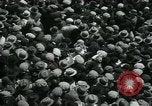 Standbild Rugby-spiel Paris Frankreich, 1930, aus Sekunde 56 historischem Filmmaterial Videoclip 65675035112