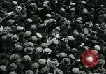 Standbild Rugby-spiel Paris Frankreich, 1930, aus Sekunde 57 historischem Filmmaterial Videoclip 65675035112