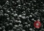 Standbild Rugby-spiel Paris Frankreich, 1930, aus Sekunde 58 historischem Filmmaterial Videoclip 65675035112
