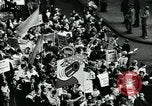 Standbild Pro-sozialistischen Mai 1930 Parade in New York New York City USA, 1930, aus Sekunde 21 historischem Filmmaterial Videoclip 65675035113