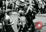 Standbild Pro-sozialistischen Mai 1930 Parade in New York New York City USA, 1930, aus Sekunde 38 historischem Filmmaterial Videoclip 65675035113