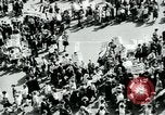 Standbild Pro-sozialistischen Mai 1930 Parade in New York New York City USA, 1930, aus Sekunde 52 historischem Filmmaterial Videoclip 65675035113
