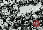 Standbild Pro-sozialistischen Mai 1930 Parade in New York New York City USA, 1930, aus Sekunde 53 historischem Filmmaterial Videoclip 65675035113