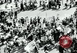 Standbild Pro-sozialistischen Mai 1930 Parade in New York New York City USA, 1930, aus Sekunde 56 historischem Filmmaterial Videoclip 65675035113