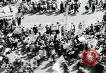 Standbild Pro-sozialistischen Mai 1930 Parade in New York New York City USA, 1930, aus Sekunde 57 historischem Filmmaterial Videoclip 65675035113