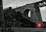 Immagine di Vienna Express treno ferroviario incidente Biatorbagy Ungheria, 1931, secondo 11 filmato di repertorio 65675035116