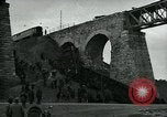 Immagine di Vienna Express treno ferroviario incidente Biatorbagy Ungheria, 1931, secondo 12 filmato di repertorio 65675035116