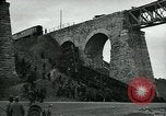Immagine di Vienna Express treno ferroviario incidente Biatorbagy Ungheria, 1931, secondo 14 filmato di repertorio 65675035116