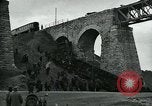 Immagine di Vienna Express treno ferroviario incidente Biatorbagy Ungheria, 1931, secondo 17 filmato di repertorio 65675035116