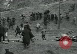 Immagine di Vienna Express treno ferroviario incidente Biatorbagy Ungheria, 1931, secondo 26 filmato di repertorio 65675035116