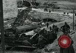 Immagine di Vienna Express treno ferroviario incidente Biatorbagy Ungheria, 1931, secondo 27 filmato di repertorio 65675035116
