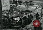 Immagine di Vienna Express treno ferroviario incidente Biatorbagy Ungheria, 1931, secondo 28 filmato di repertorio 65675035116