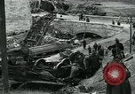 Immagine di Vienna Express treno ferroviario incidente Biatorbagy Ungheria, 1931, secondo 29 filmato di repertorio 65675035116