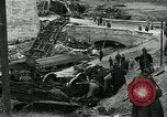Immagine di Vienna Express treno ferroviario incidente Biatorbagy Ungheria, 1931, secondo 30 filmato di repertorio 65675035116