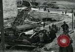Immagine di Vienna Express treno ferroviario incidente Biatorbagy Ungheria, 1931, secondo 31 filmato di repertorio 65675035116