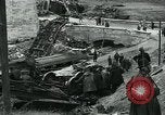 Immagine di Vienna Express treno ferroviario incidente Biatorbagy Ungheria, 1931, secondo 32 filmato di repertorio 65675035116
