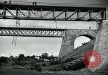 Immagine di Vienna Express treno ferroviario incidente Biatorbagy Ungheria, 1931, secondo 43 filmato di repertorio 65675035116
