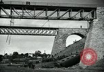 Immagine di Vienna Express treno ferroviario incidente Biatorbagy Ungheria, 1931, secondo 44 filmato di repertorio 65675035116