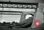 Immagine di Vienna Express treno ferroviario incidente Biatorbagy Ungheria, 1931, secondo 45 filmato di repertorio 65675035116
