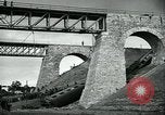 Immagine di Vienna Express treno ferroviario incidente Biatorbagy Ungheria, 1931, secondo 49 filmato di repertorio 65675035116