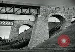 Immagine di Vienna Express treno ferroviario incidente Biatorbagy Ungheria, 1931, secondo 51 filmato di repertorio 65675035116