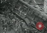 Immagine di Vienna Express treno ferroviario incidente Biatorbagy Ungheria, 1931, secondo 52 filmato di repertorio 65675035116