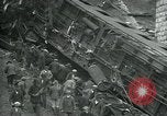 Immagine di Vienna Express treno ferroviario incidente Biatorbagy Ungheria, 1931, secondo 53 filmato di repertorio 65675035116