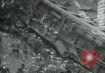 Immagine di Vienna Express treno ferroviario incidente Biatorbagy Ungheria, 1931, secondo 57 filmato di repertorio 65675035116