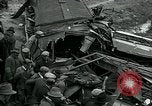 Immagine di Vienna Express treno ferroviario incidente Biatorbagy Ungheria, 1931, secondo 58 filmato di repertorio 65675035116