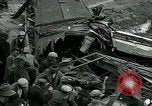 Immagine di Vienna Express treno ferroviario incidente Biatorbagy Ungheria, 1931, secondo 60 filmato di repertorio 65675035116