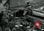 Immagine di Vienna Express treno ferroviario incidente Biatorbagy Ungheria, 1931, secondo 62 filmato di repertorio 65675035116
