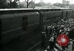 Standbild amerikanische Truppen Tipton Iowa USA, 1931, aus Sekunde 12 historischem Filmmaterial Videoclip 65675035117