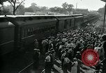 Standbild amerikanische Truppen Tipton Iowa USA, 1931, aus Sekunde 16 historischem Filmmaterial Videoclip 65675035117