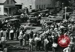 Standbild amerikanische Truppen Tipton Iowa USA, 1931, aus Sekunde 23 historischem Filmmaterial Videoclip 65675035117