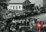 Standbild amerikanische Truppen Tipton Iowa USA, 1931, aus Sekunde 27 historischem Filmmaterial Videoclip 65675035117