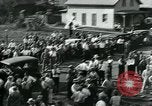 Standbild amerikanische Truppen Tipton Iowa USA, 1931, aus Sekunde 29 historischem Filmmaterial Videoclip 65675035117