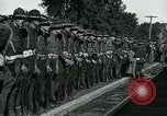 Standbild amerikanische Truppen Tipton Iowa USA, 1931, aus Sekunde 34 historischem Filmmaterial Videoclip 65675035117