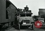 Standbild amerikanische Truppen Tipton Iowa USA, 1931, aus Sekunde 36 historischem Filmmaterial Videoclip 65675035117